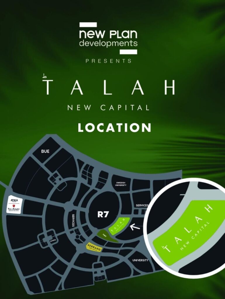 Compound Tallah New Capital