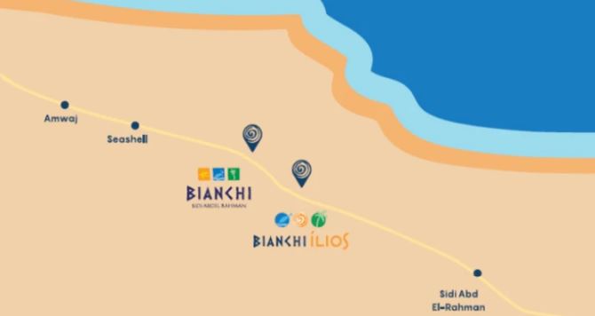 Bianchi North Coast