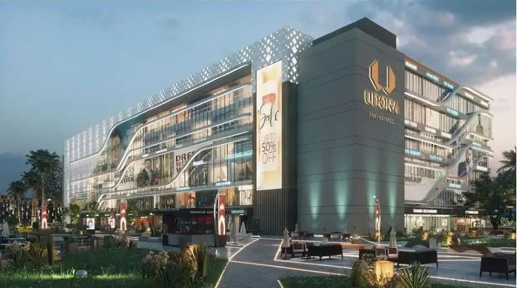 Mall Udora New Capital